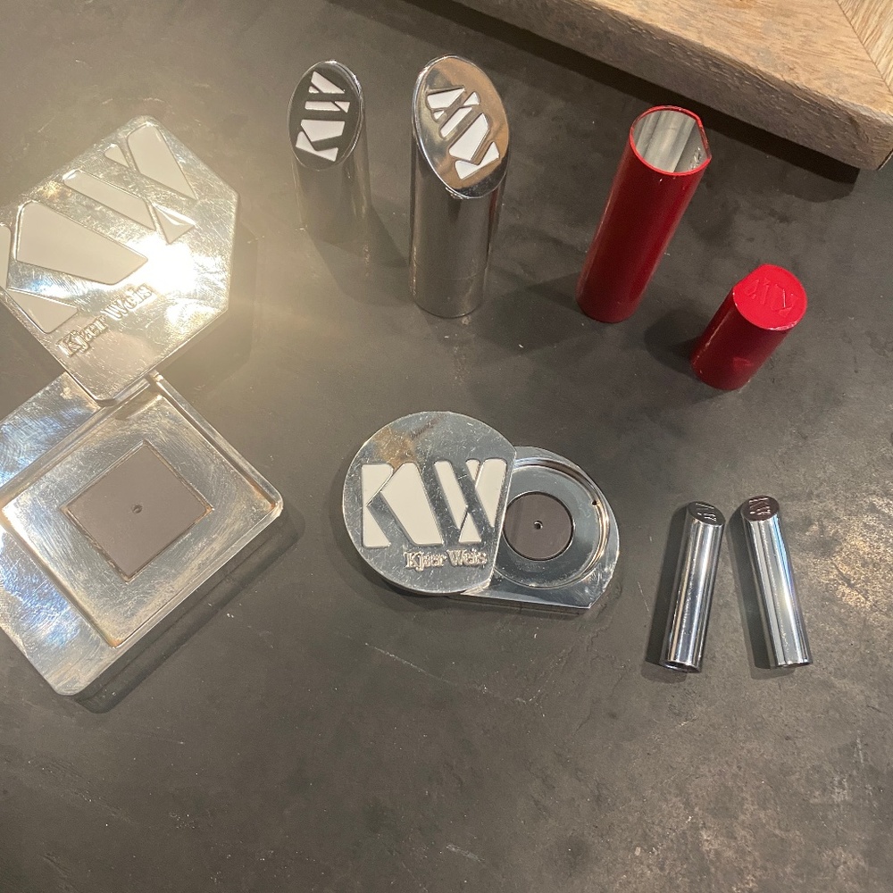 Kjaer weist refillable